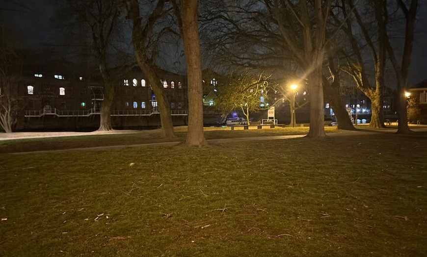 Image 7: Histories Forbidden Chronicles early evening tour.