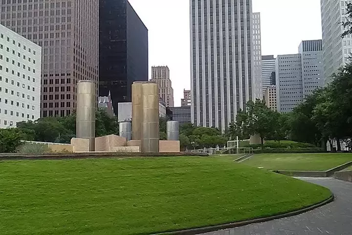 Private City Tour of Houston 3-hr Air-Conditioned Van Tour