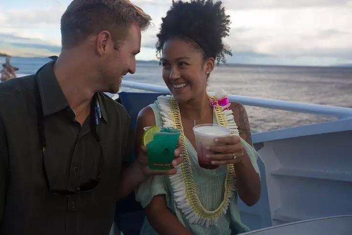 Maui Premium Dinner Cruise: Four Course Dining Experience