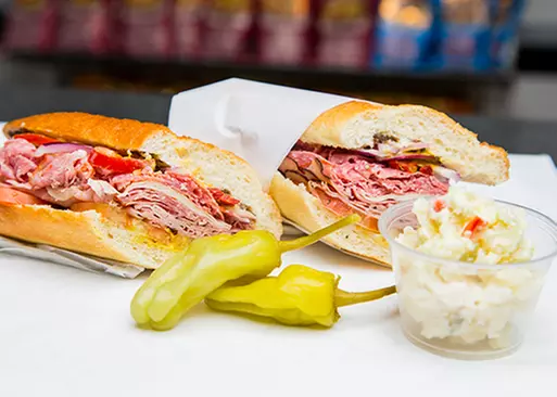 5% Cash Back at From Philly