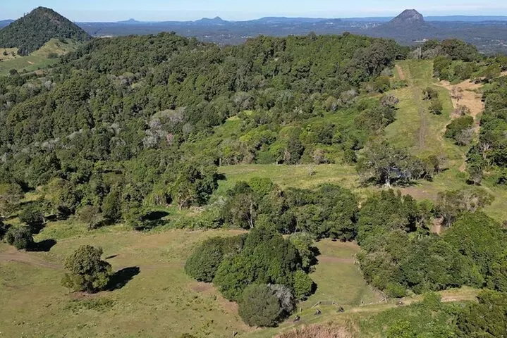 Scenic eBike of the Noosa Biosphere Trail Network