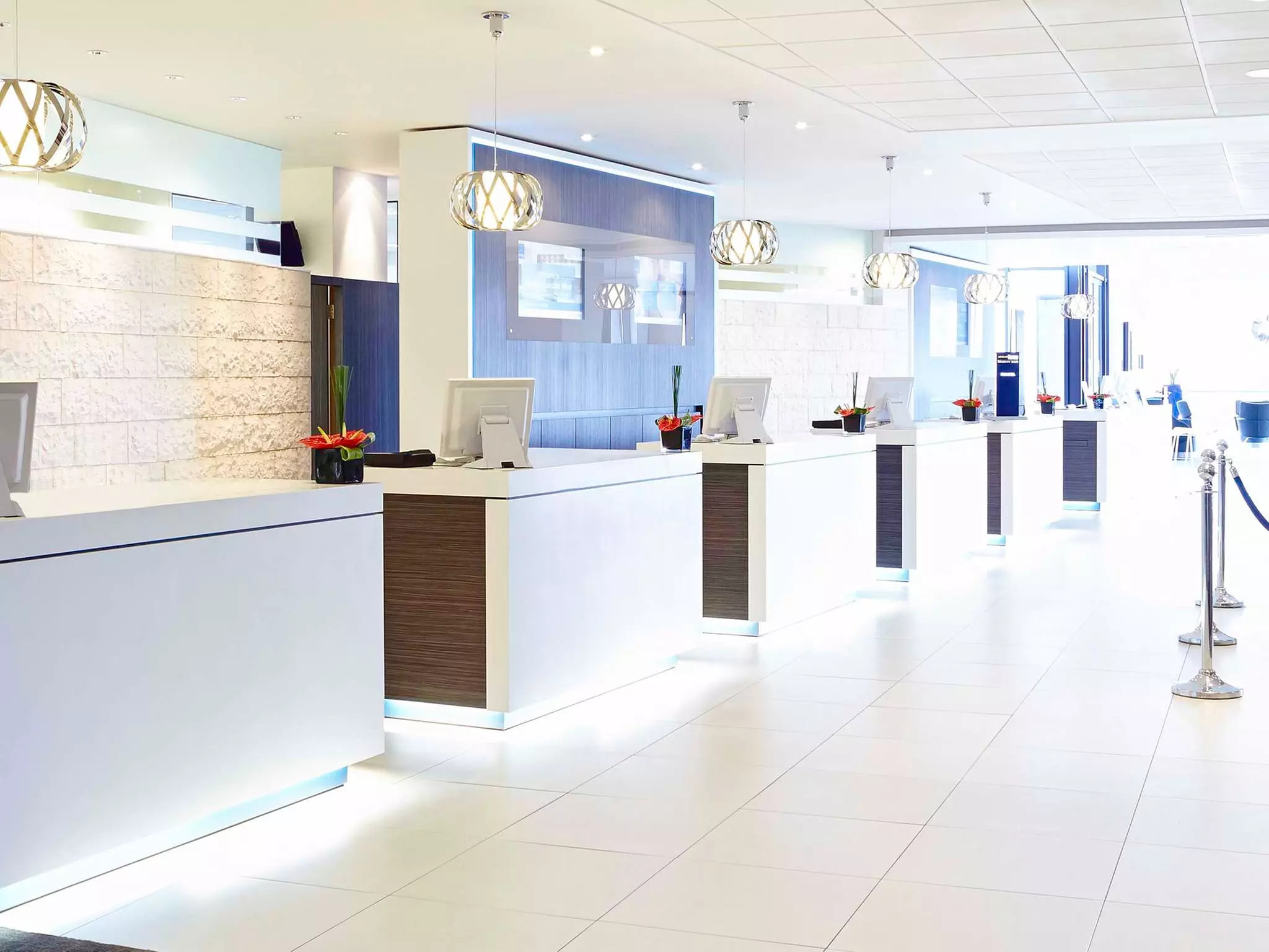 ✈ GROßBRITANNIEN | London - Novotel London West mit Harry Potter 4*...