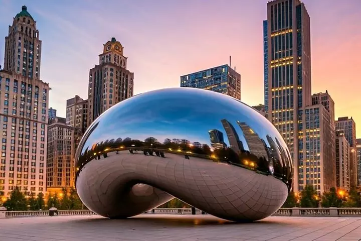 Amazing Scavenger Hunt: Time For a Go in Chicago