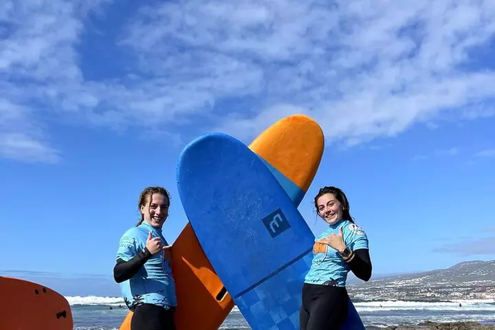 Ultimate Surf Pack Rental at Playa de Las Américas - Primary Image