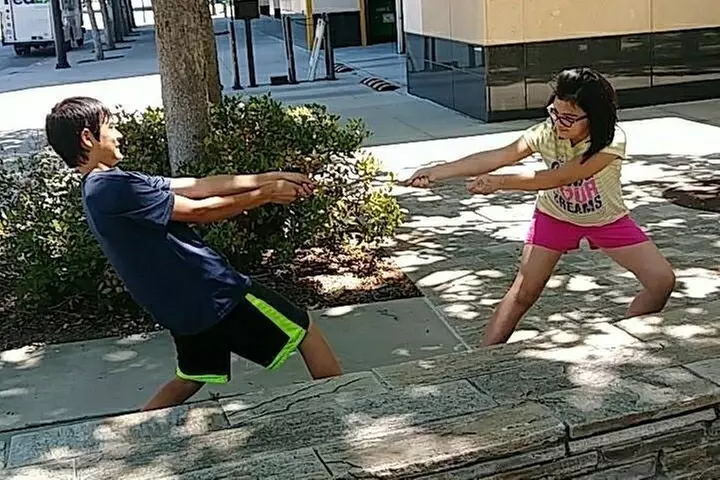 Santa Fe City Scavenger Hunt by 3Quest Challenge