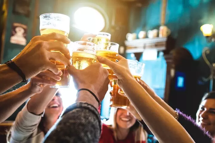 Stockyards Saloon Crawl with Food Tours of America