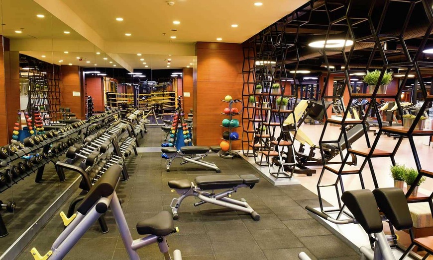 Image 9: ✈ TÜRKIYE | Istanbul - DoubleTree by Hilton Istanbul Topkapi 4*, 2 ...