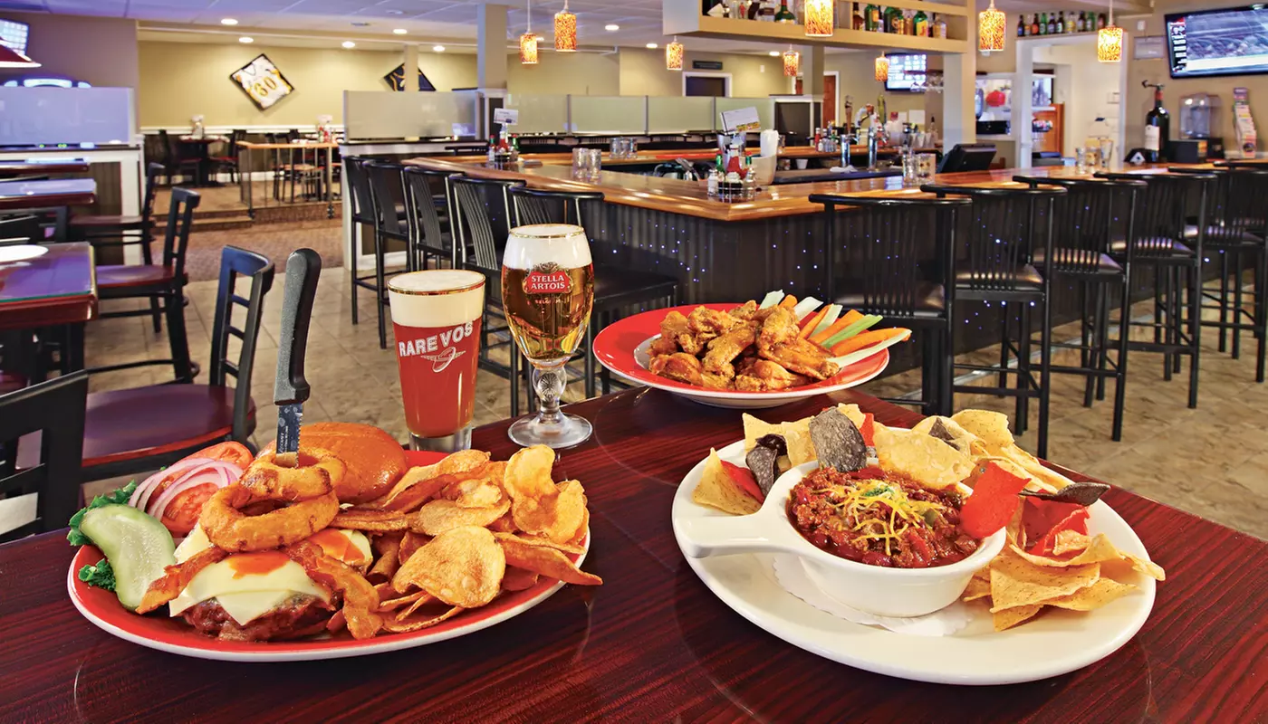 $15 For $30 Worth Of Casual Dinner Dining - Second Medium