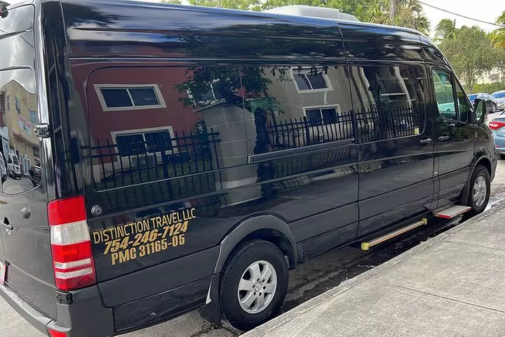 Sawgrass Mills mall Transportation - Fastest service - Primary Image