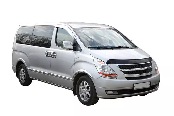 Private Transfer Minivan San Francisco Airport (SFO) - Downtown - Primary Image
