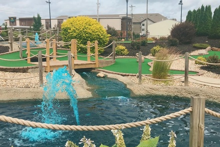 $15 For $30 Toward Activities - Putt-N-Play