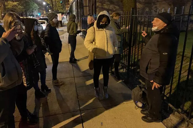 Lincoln Park Hauntings Chicago Ghost Tour and Ghost Hunt - Primary Image