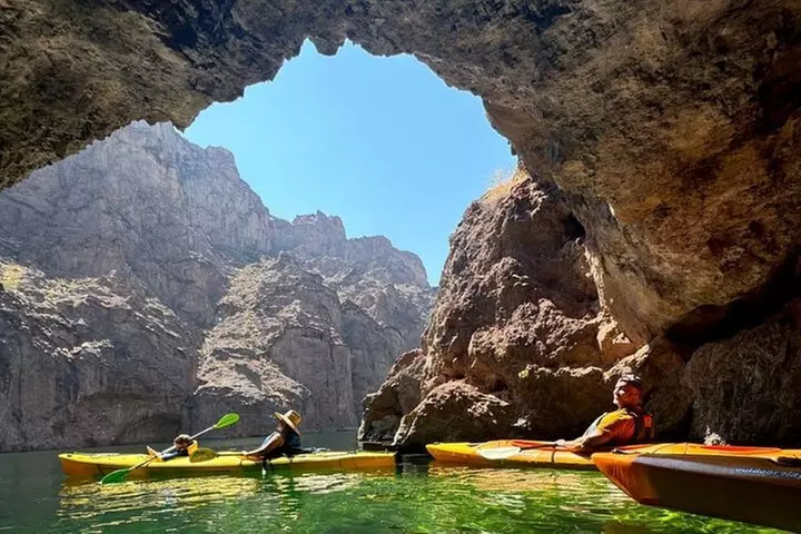 Small Group Emerald Cave Kayak Adventure