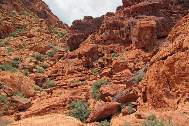 The Ultimate Red Rock Canyon Scenic Experience
