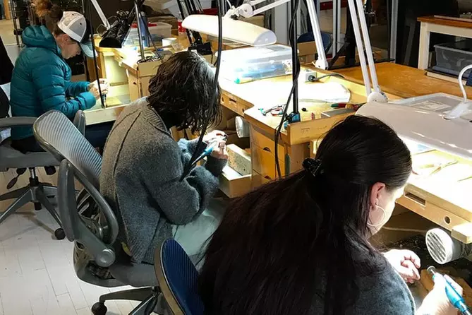 Salt Lake City Metalsmithing Workshop - Primary Image