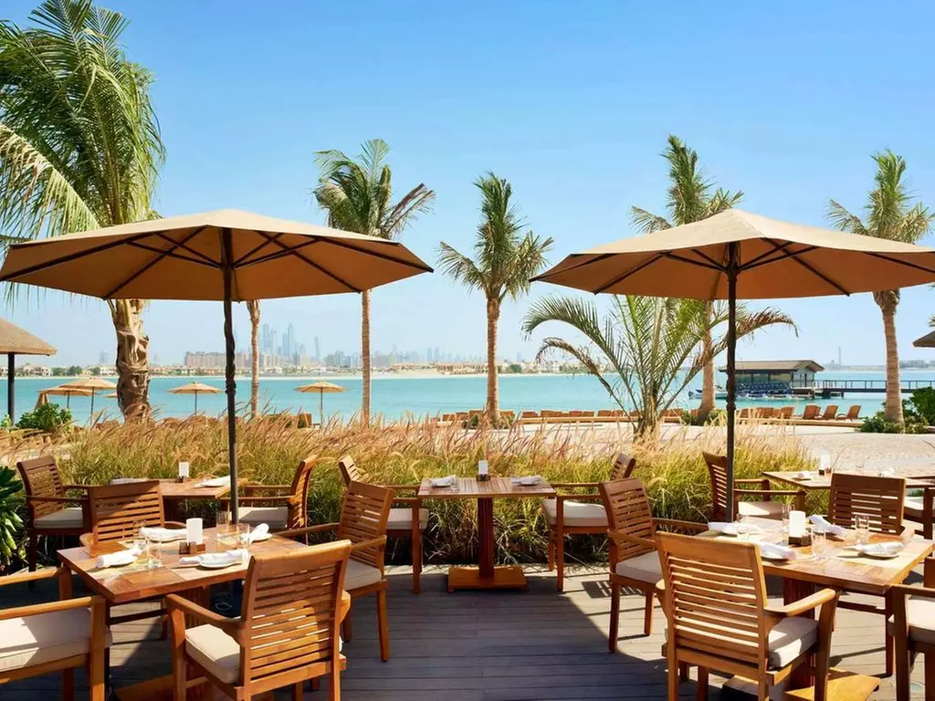 ✈ UNITED ARAB EMIRATES | Dubai - Sofitel The Palm Resort & Spa 5*, ...