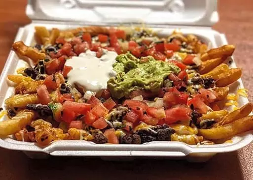 5% Cash Back at California Taco Shop