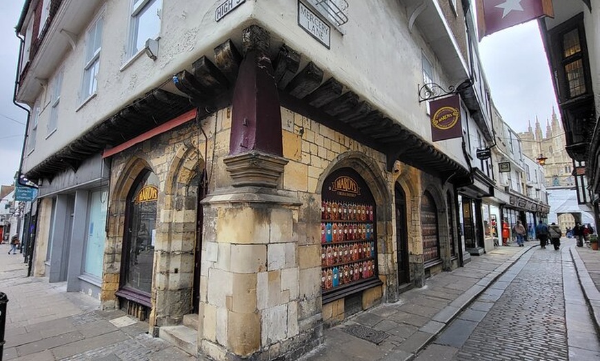 Image 5: Leeds Castle, Canterbury & White Cliffs