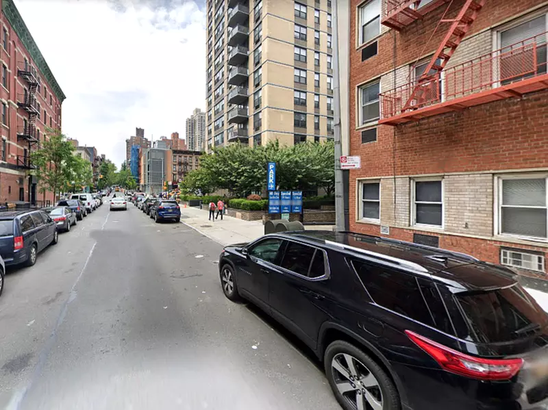 Parking at Champion Parking - 303 E. 83rd St. Garage - Primary Image