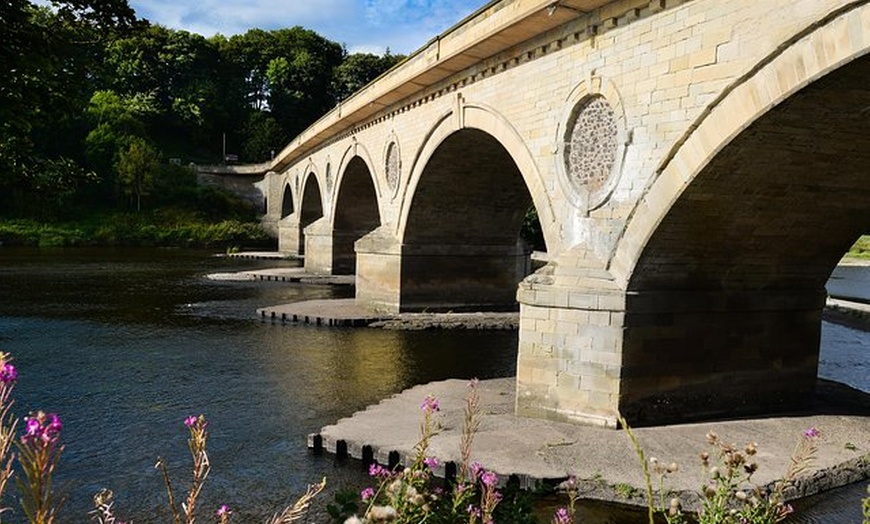 Image 4: Viking Coast and Alnwick Castle Very Small Group Tour from Edinburgh