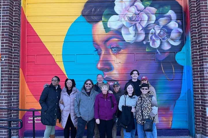 Denver RiNo Arts District Food Tour