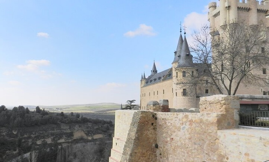 Image 18: Toledo, Segovia y Ávila desde Madrid con Entradas y Almuerzo