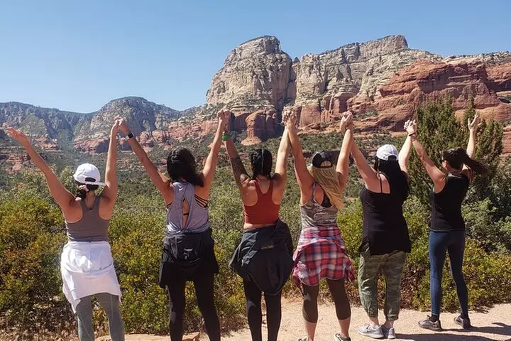 VIP Sedona Vortex Spiritual and Scientific Tour