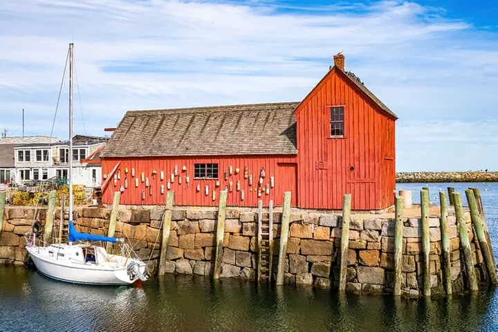 Cape Ann Self-Guided Driving Tour in Gloucester and Rockport