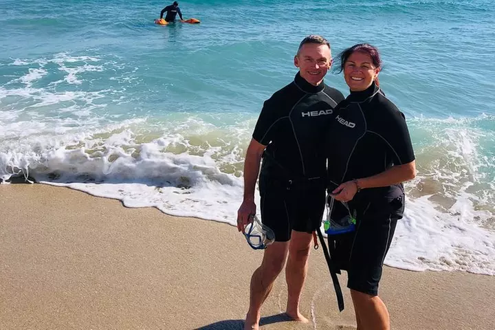 90-Minute Snorkel & Seabob Underwater Guided Reef Tour in Fort Laud...