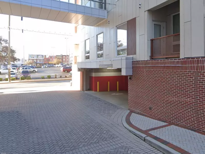 Parking at Mid-Town Park Garage - Primary Image