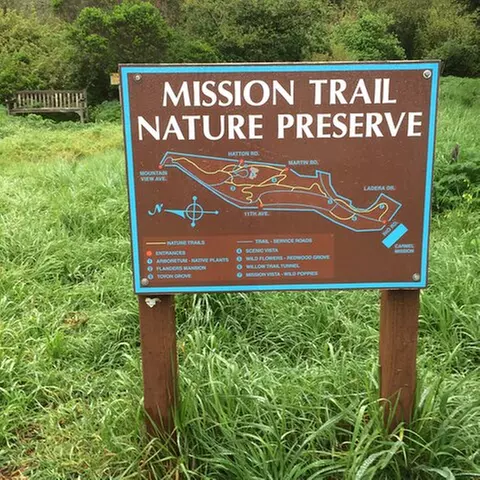 Carmel-by-the-Sea Mission Areas: A Self-Guided Audio Tour