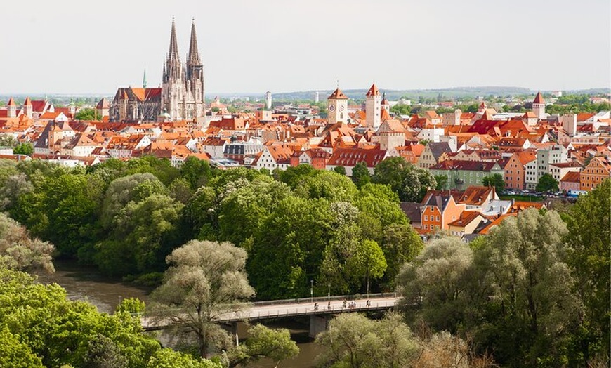 Image 6: Regensburger Schnitzeljagd und Highlights Selbstführung