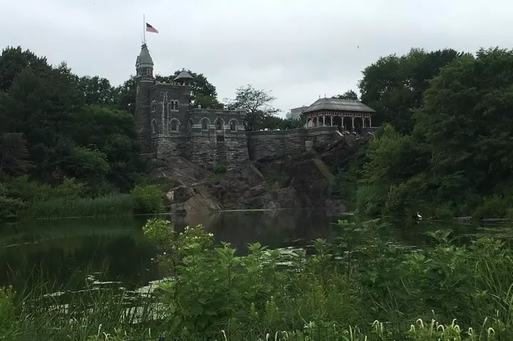Pedicab Guided Tour of Central Park