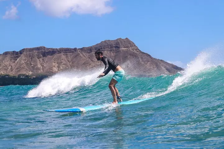 Private 1-On-1 Surf Lesson