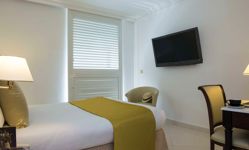 Image 5: ✈ FRENCH RIVIERA | Nice - Aston La Scala Hotel 4* - Rooftop