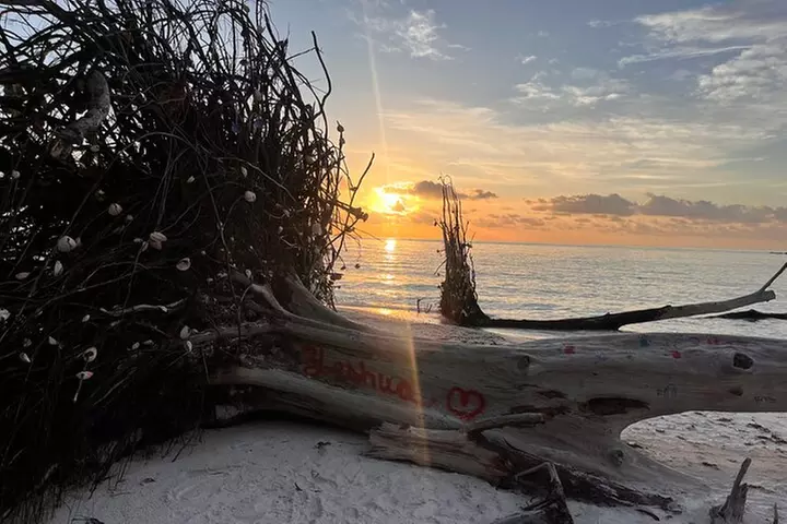 Explore the waters of Anna Maria Island on a private 3hr charter