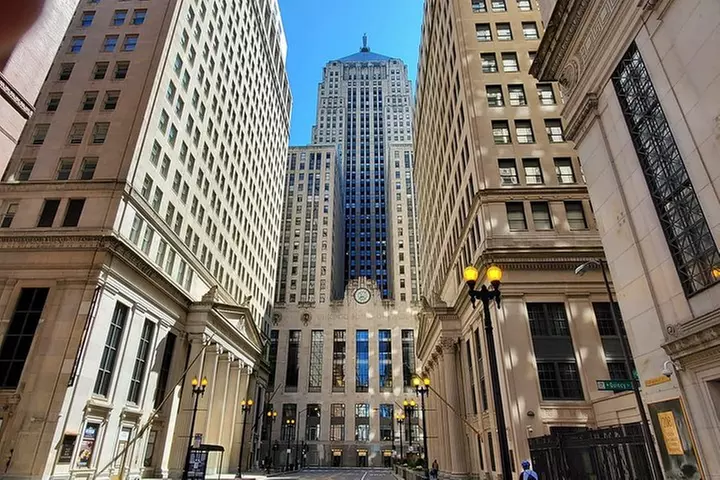 Chicago City Minibus Tour