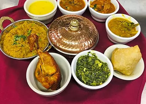 5% Cash Back at Guru's Kitchen