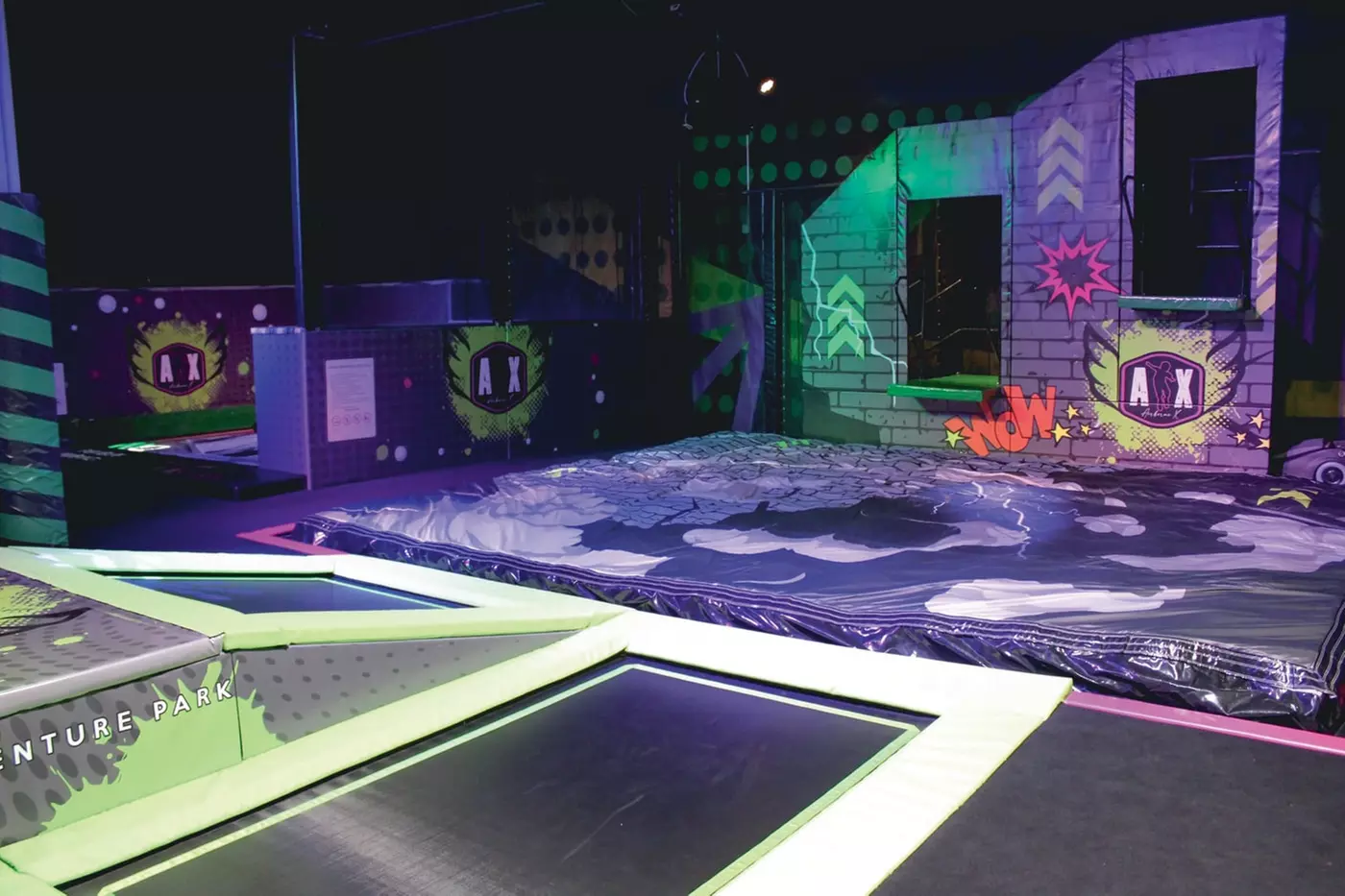 $13.97 For 2 Hours Of Jump Time For 1 Person (Reg. $27.95)