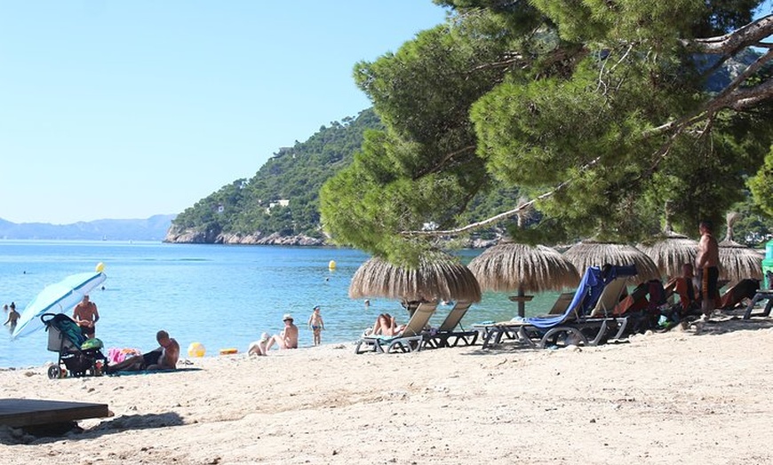 Image 8: Paseo panorámico en barco por Mallorca hasta la playa de Formentor