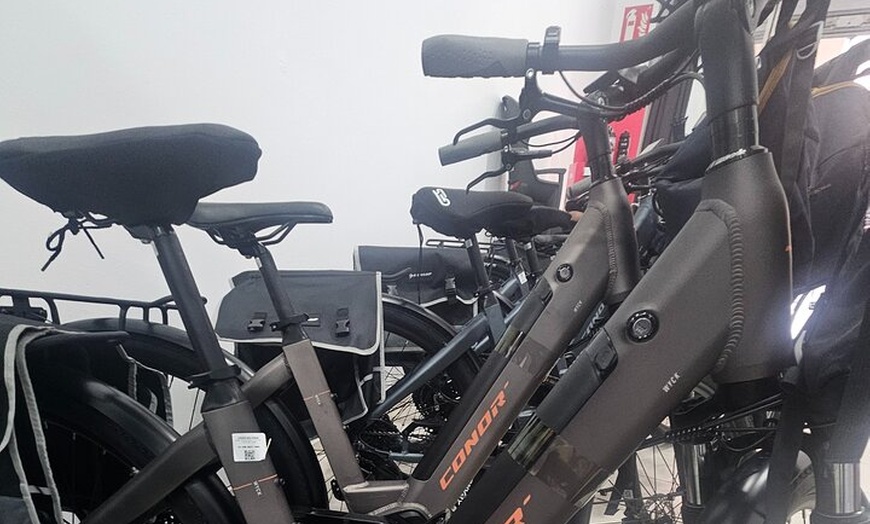 Image 2: Alquiler de bicicletas en Málaga