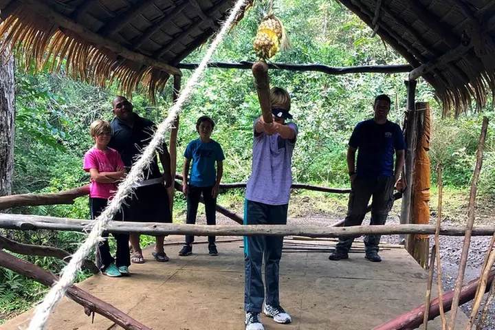 Polynesian Cultural ATV Tour