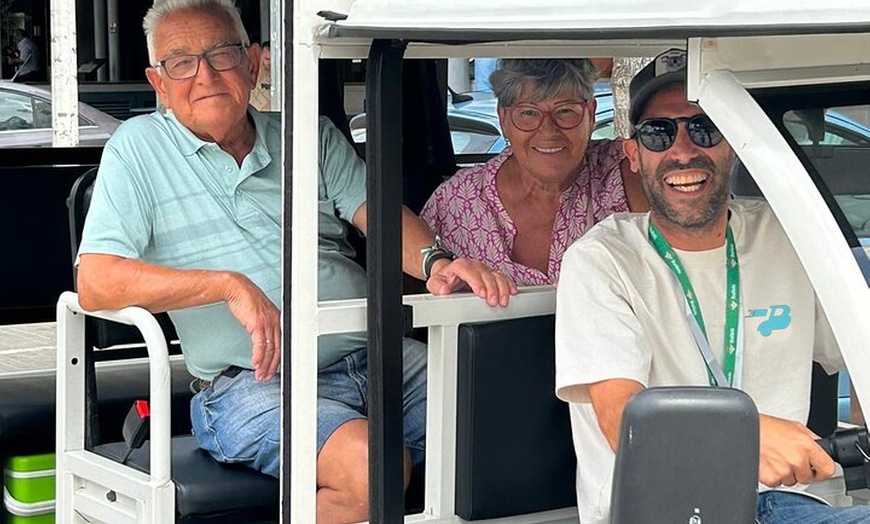 Image 5: Ciudad de Ronda: Tour en tuk tuk