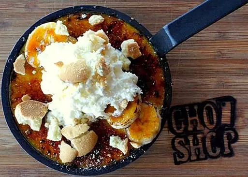 5% Cash Back at Chop Shop Casual Urban Eatery