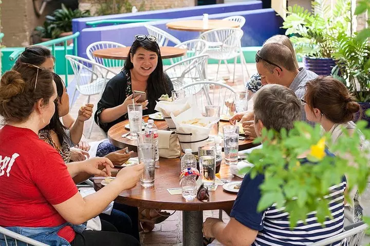 San Antonio Walking Food Tour: Downtown Delicacies - Second Medium
