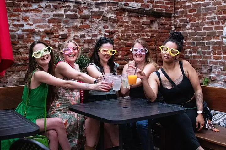 DC Ghosts Boos and Booze Haunted Pub Crawl By US Ghost Adventures