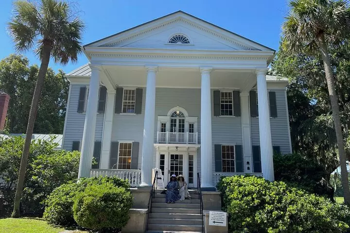 Taste of Historic Plantations 1/2 Day Tour - Primary Image