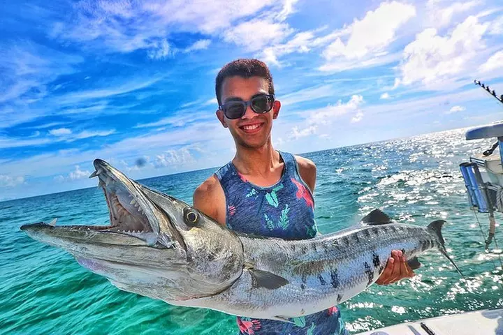 Miami Big Game Deep Sea Fishing Charter