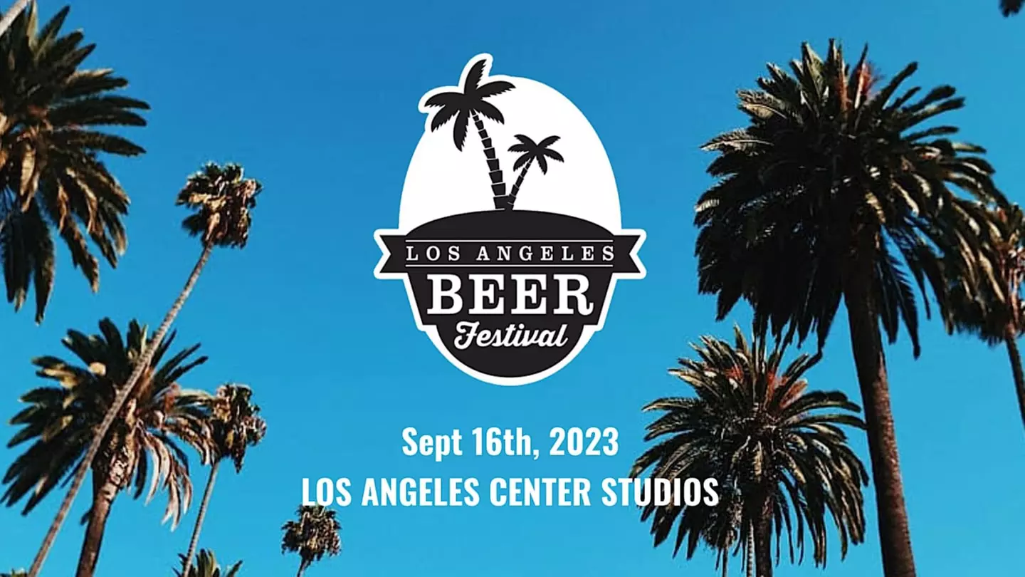 2023 LA Fall Beer Fest - Primary Image
