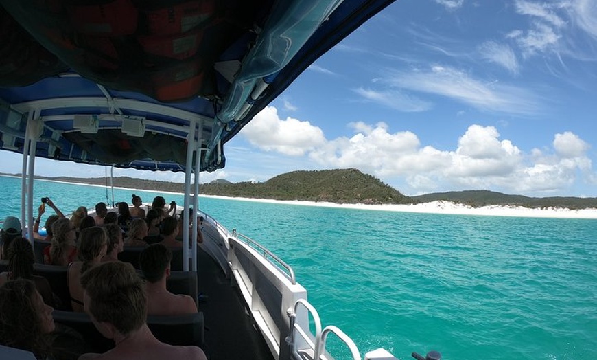 Image 25: Whitsundays Whitehaven Beach Tour: Beaches, Lookouts and Snorkel